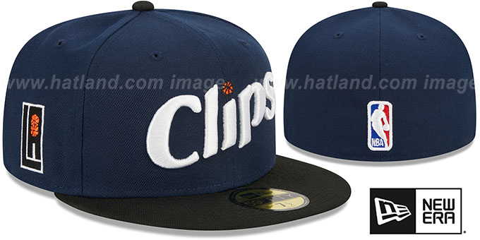 Clippers 23-24 'CITY-EDITION' Fitted Hat by New Era