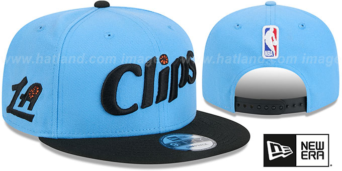 Clippers 24-25 'CITY-EDITION SNAPBACK' Hat by New Era