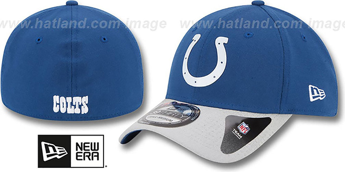 Colts '2015 NFL DRAFT FLEX'  Hat by New Era