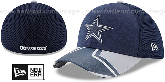 Cowboys '2017 NFL ONSTAGE FLEX' Hat by New Era