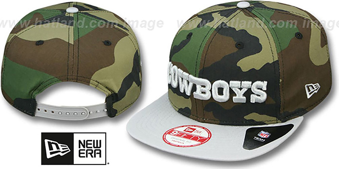 dallas cowboys military hat