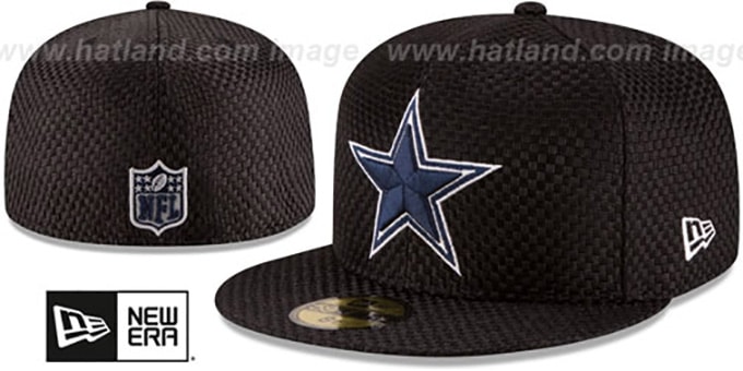 dallas cowboys official hat