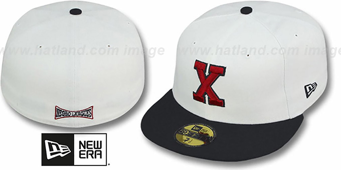 Cuban X Giants 1935 '59FIFTY' Fitted Hat by New Era