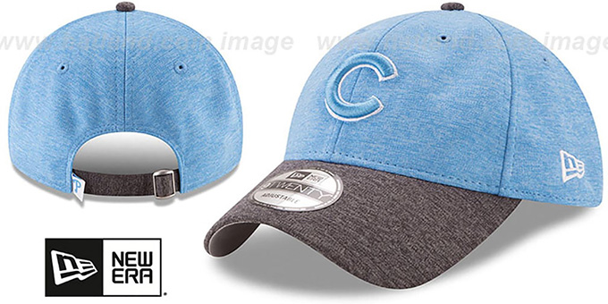 Cubs '2017 FATHERS DAY STRAPBACK' Hat by New Era