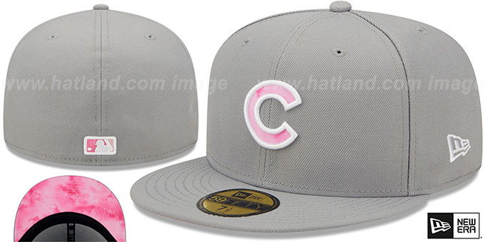 Cubs '2022 MOTHERS DAY' Fitted Hat by New Era