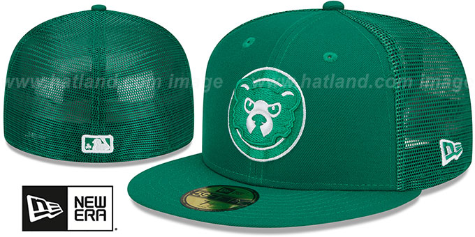 Cubs 2022 'ST PATRICKS DAY' Hat by New Era