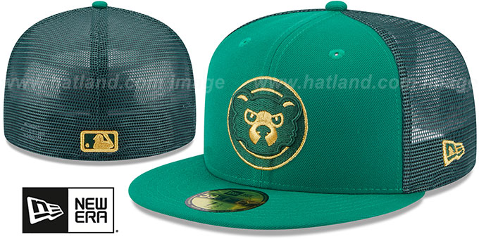 Cubs 2023 'ST PATRICKS DAY' Hat by New Era