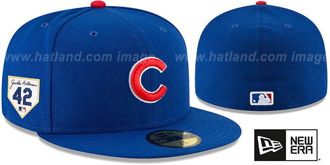 Cubs 2024 JACKIE ROBINSON GAME Hat by New Era