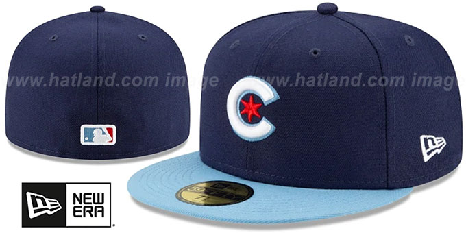 Cubs 'CITY CONNECT ONFIELD' Hat by New Era