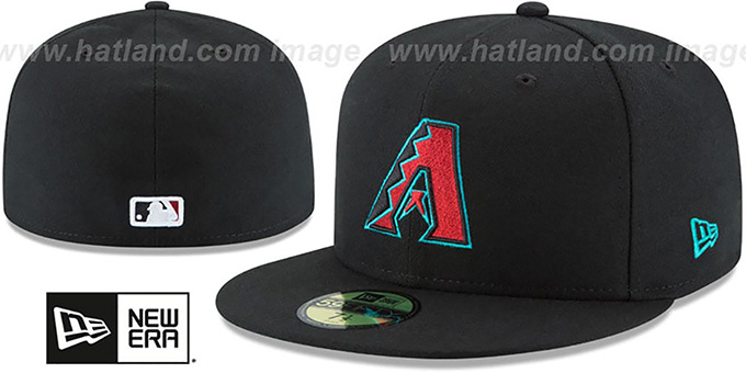 Diamondbacks 'AC-ONFIELD ALTERNATE' Hat by New Era