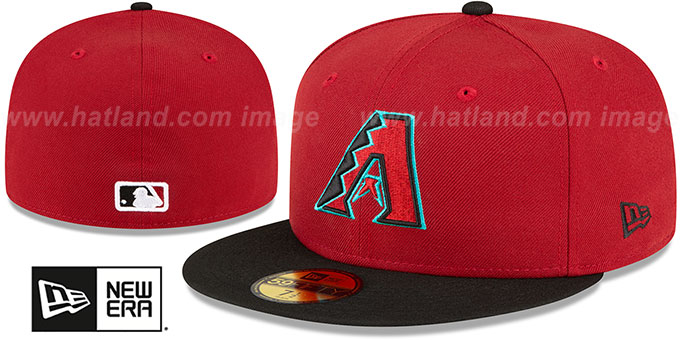 Diamondbacks 2024 'AC-ONFIELD HOME' Hat by New Era