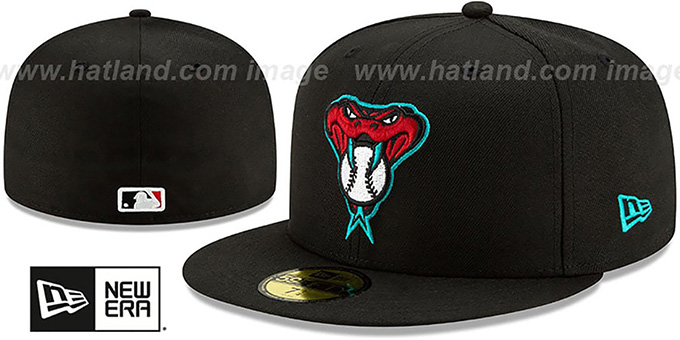 Diamondbacks 2019 'AC-ONFIELD ALTERNATE' Hat by New Era