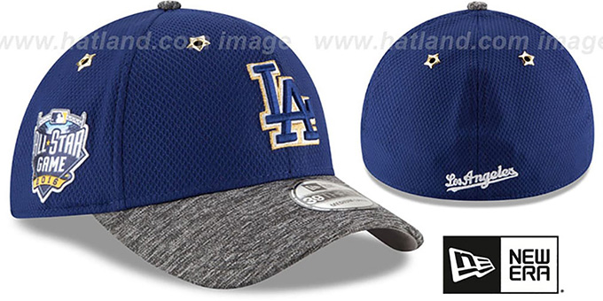 Dodgers '2016 MLB ALL-STAR GAME FLEX' Hat by New Era