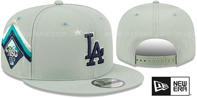 Dodgers 2023 'ALL STAR GAME SNAPBACK' Hat by New Era