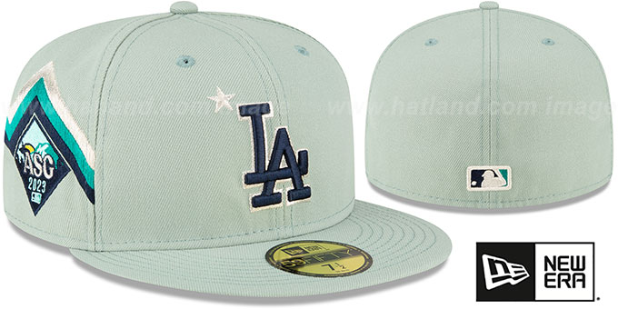 Dodgers 2023 'MLB ALL-STAR GAME' Fitted Hat by New Era