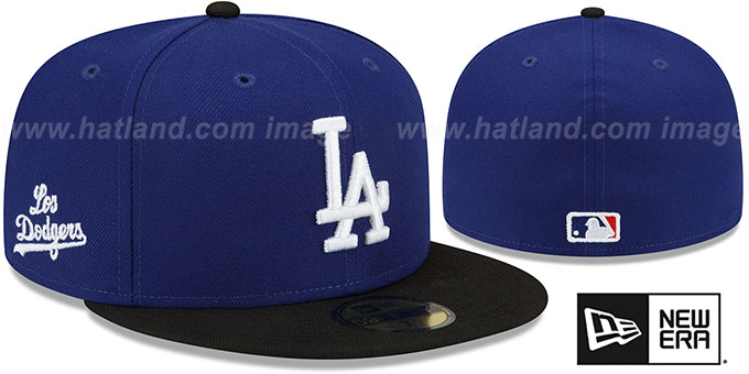 Dodgers 'CITY CONNECT ONFIELD' Hat by New Era