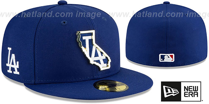 dodgers gold world series hat