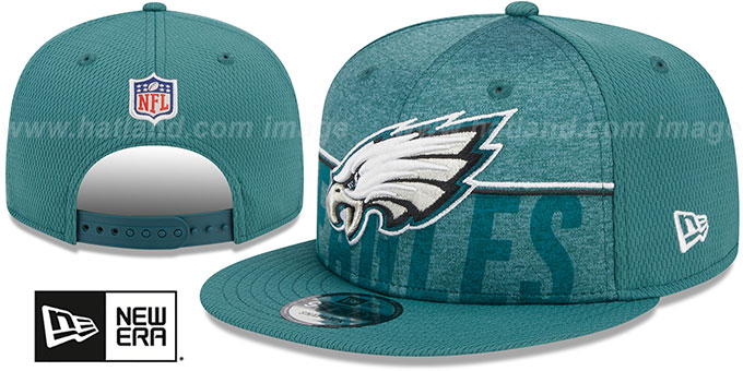 Eagles 2023 'NFL TRAINING CAMP SNAPBACK' Hat by New Era