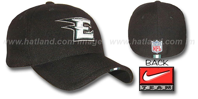 Eagles 'ALTERNATE PRO' Hat by Nike - black