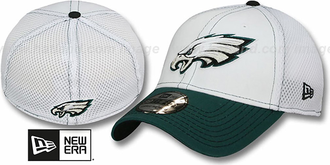 Eagles 'BLITZ NEO FLEX' Hat by New Era