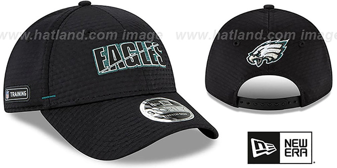 Eagles 'COACHES TRAINING SNAPBACK' Hat by New Era