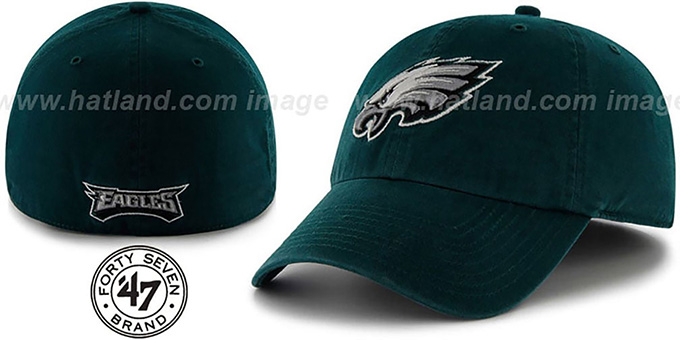 eagles hat 47 brand