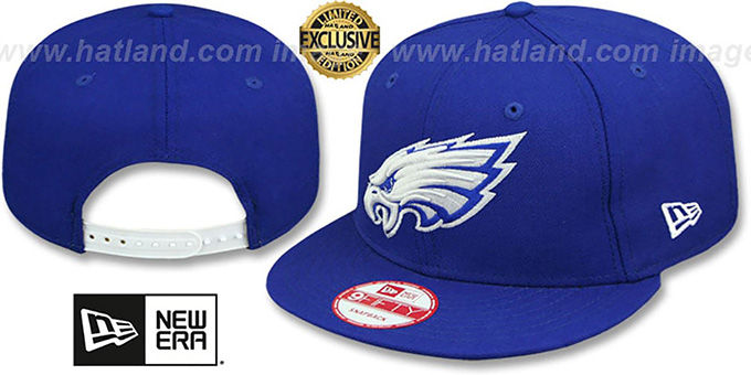 white eagles snapback