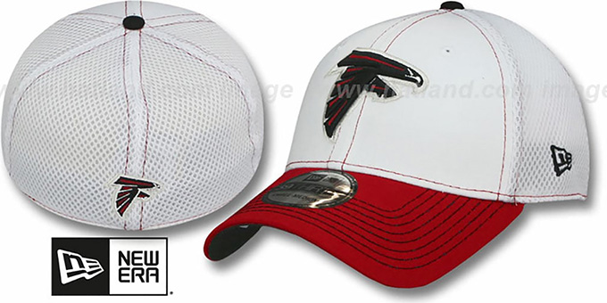 Falcons 'BLITZ NEO FLEX' Hat by New Era