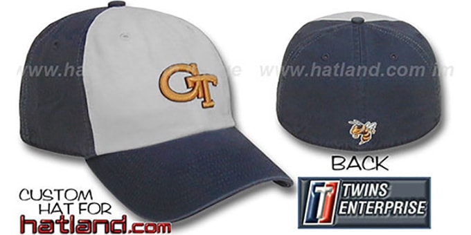 Georgia Tech RETRO 'FRANCHISE' Hat by Twins