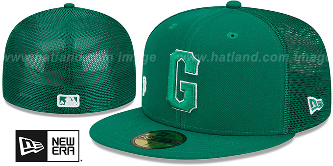 Giants 2022 'ST PATRICKS DAY' Hat by New Era