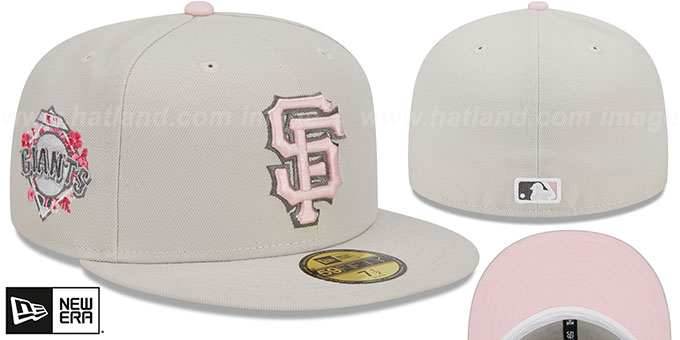 Giants 2023 'MOTHERS DAY' Fitted Hat by New Era