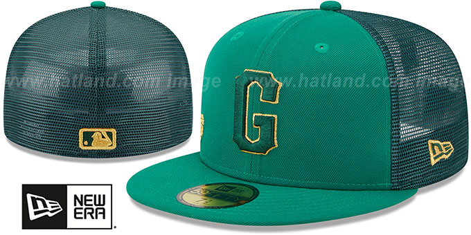 Giants 2023 'ST PATRICKS DAY' Hat by New Era