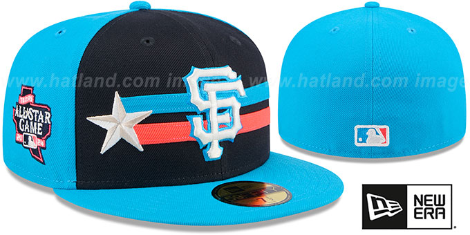 Giants '2024 MLB ALL-STAR GAME' Fitted Hat by New Era