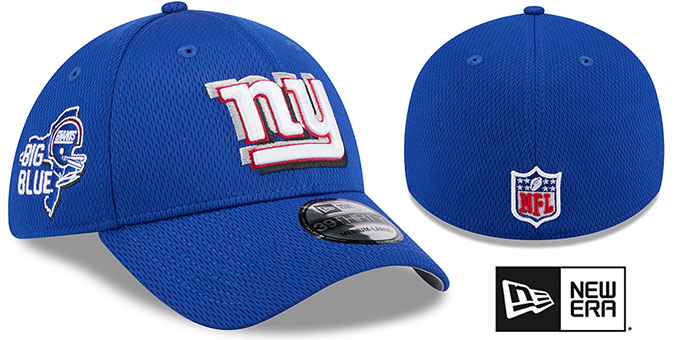 Giants '2024 NFL DRAFT FLEX' Hat by New Era