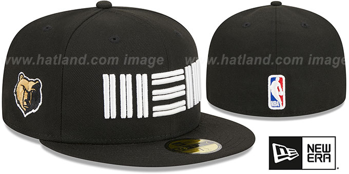 Grizzlies '23-24 CITY-EDITION' Fitted Hat by New Era