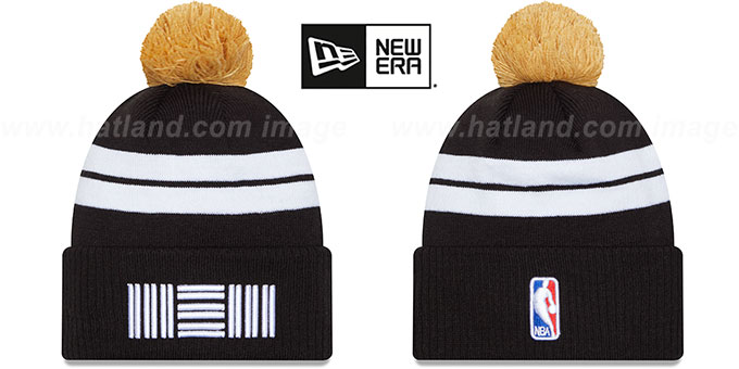 Grizzlies '23-24 CITY-EDITION' Knit Beanie Hat by New Era