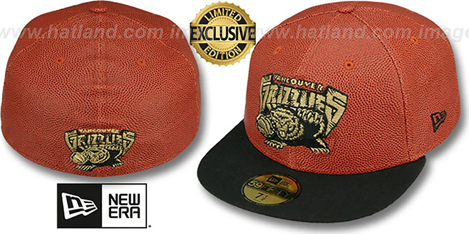 Grizzlies 'BASKET-BALLIN' Fitted Hat by New Era