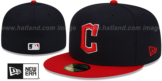 Guardians 'AC-ONFIELD HOME' Hat by New Era