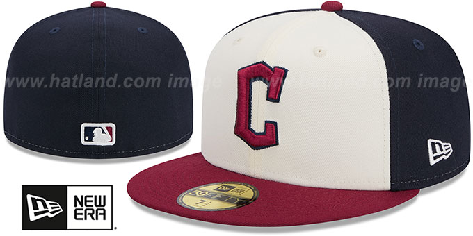 Guardians 'CITY CONNECT ONFIELD' Hat by New Era