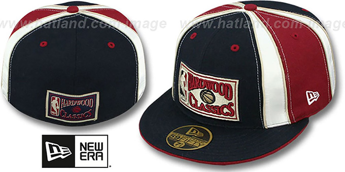 Hardwood Classics 'EXPOSED' Fitted Hat by New Era