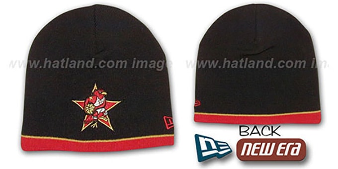 Hawks 'ALL STAR TOQUE' Knit Hat by New Era