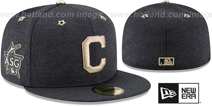 cleveland all star hats