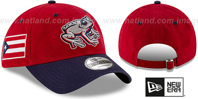 ironpigs fitted hat