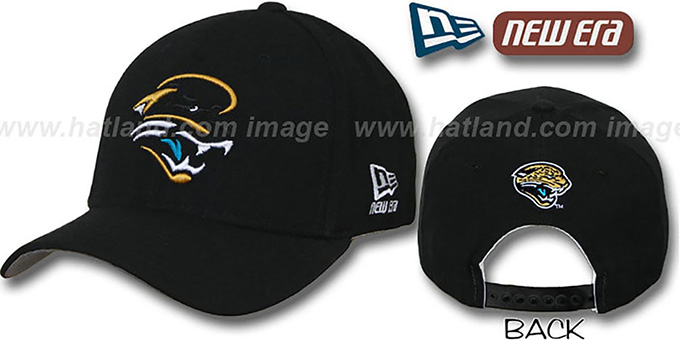 Jaguars 'TRACE' Hat by New Era - black