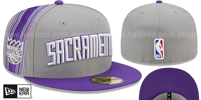 Kings '22-23 CITY-EDITION' Fitted Hat by New Era