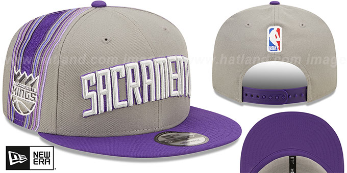 Kings '22-23 CITY-EDITION SNAPBACK' Hat by New Era