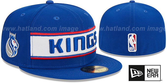 Kings '23-24 CITY-EDITION' Fitted Hat by New Era