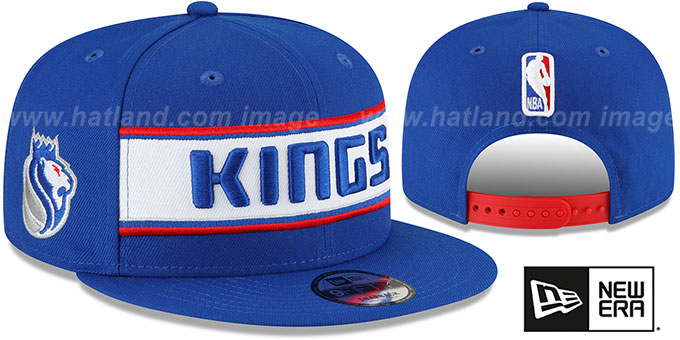 Kings 23-24 'CITY-EDITION SNAPBACK' Hat by New Era