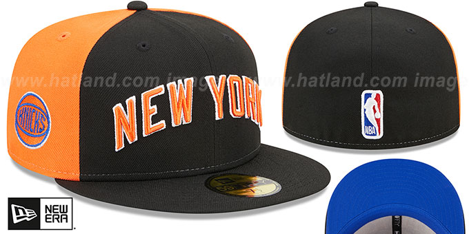 Knicks '22-23 CITY-EDITION' Fitted Hat by New Era