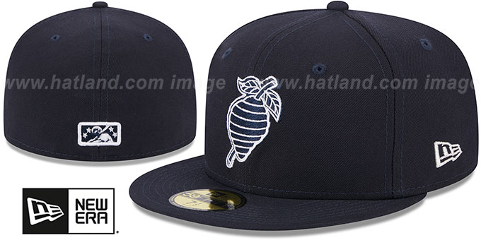 Knights 'THEME NIGHT' Navy Fitted Hat by New Era